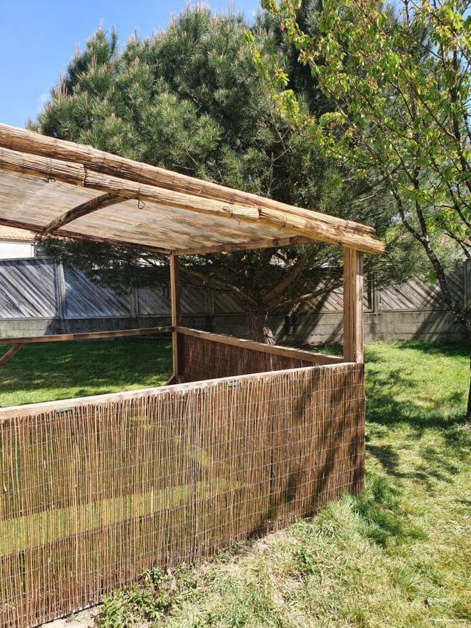 Maison Les Noces De Feu Au Puy Du Fou - Stayinvendee La Gaubretiere Eksteriør bilde