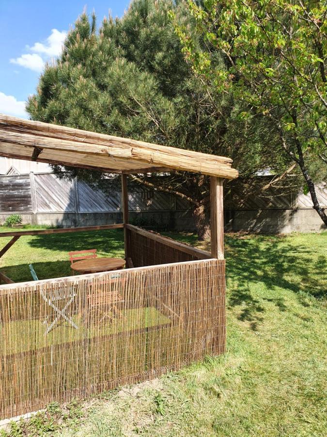 Maison Les Noces De Feu Au Puy Du Fou - Stayinvendee La Gaubretiere Eksteriør bilde